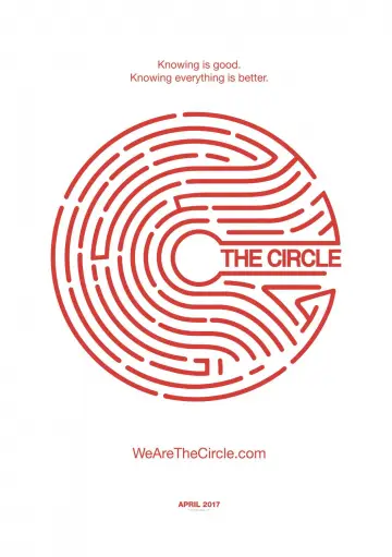 Poster to the movie "The Circle" #863972
