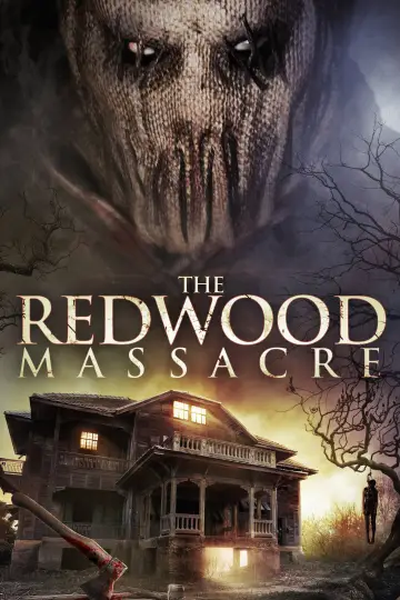 Poster to the movie "The Redwood Massacre" #1531706