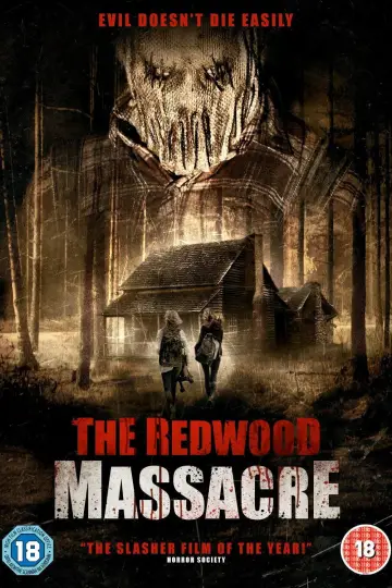 Poster to the movie "The Redwood Massacre" #1531709