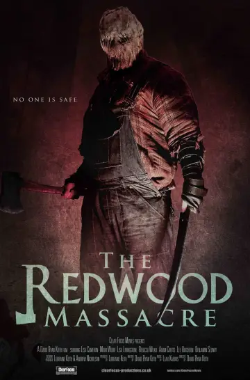 Poster to the movie "The Redwood Massacre" #1531710