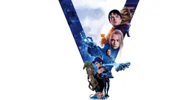 Backdrop to the movie "Valerian and the City of a Thousand Planets" #962550