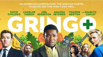 Backdrop to the movie "Gringo" #888195