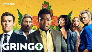 Backdrop to the movie "Gringo" #888196