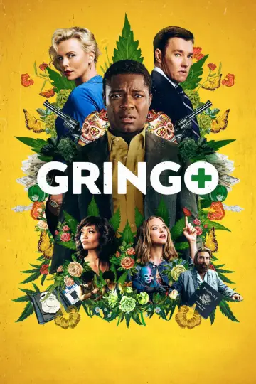 Poster to the movie "Gringo" #888207