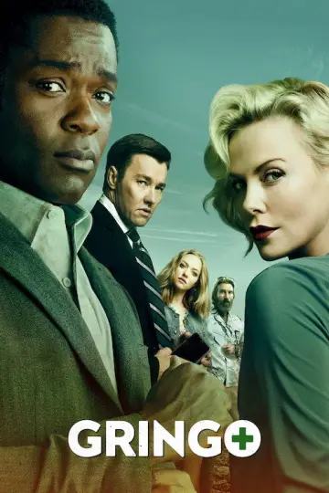 Poster to the movie "Gringo" #888216