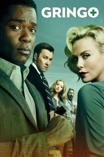 Poster to the movie "Gringo" #888218