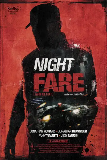 Poster to the movie "Night Fare" #1135078