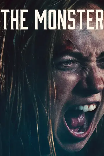 Poster to the movie "The Monster" #1011107