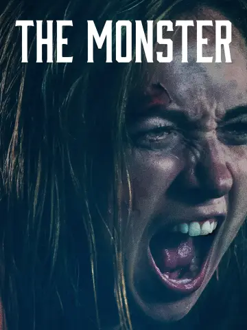 Poster to the movie "The Monster" #354738