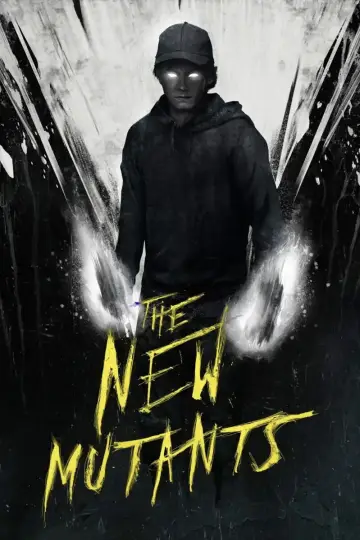 Poster to the movie "The New Mutants" #636791
