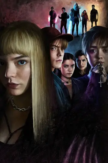 Poster to the movie "The New Mutants" #636813