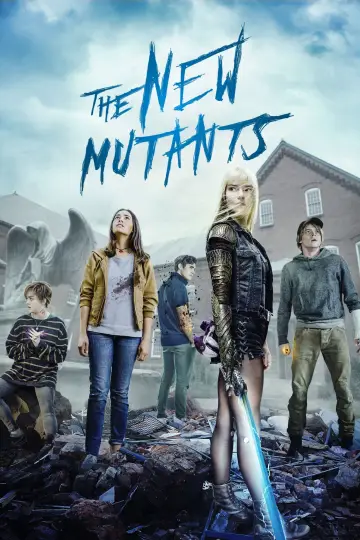 Poster to the movie "The New Mutants" #784304
