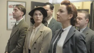 Backdrop to the movie "Their Finest" #269696