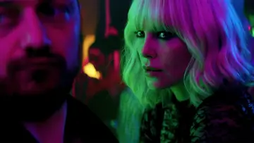 Backdrop to the movie "Atomic Blonde" #1183307