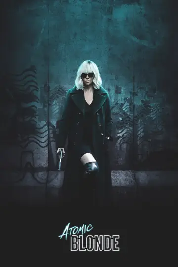 Poster to the movie "Atomic Blonde" #1183310