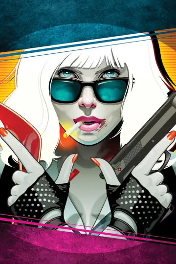 Poster to the movie "Atomic Blonde" #1644423