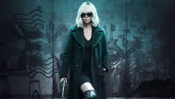 Backdrop to the movie "Atomic Blonde" #285912
