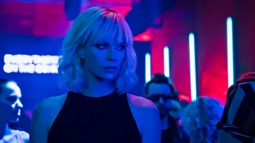 Backdrop to the movie "Atomic Blonde" #285915
