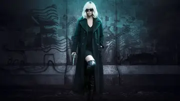 Backdrop to the movie "Atomic Blonde" #285921