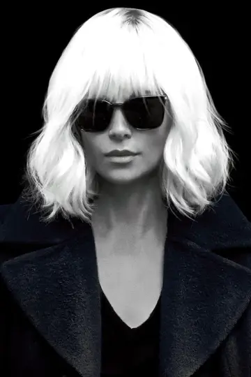 Poster to the movie "Atomic Blonde" #717008
