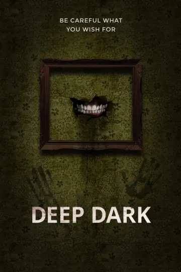 Poster to the movie "Deep Dark" #1136580