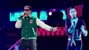 Backdrop to the movie "Popstar: Never Stop Never Stopping" #899001