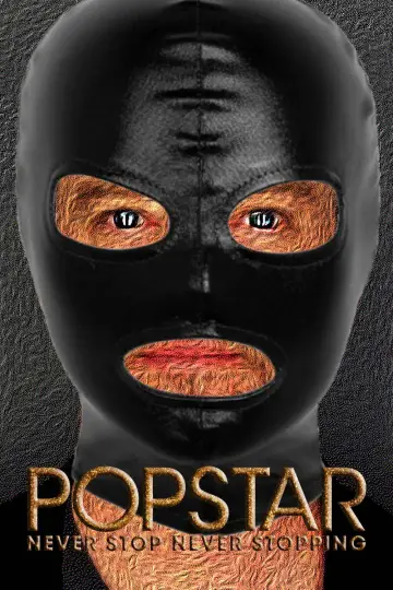 Poster to the movie "Popstar: Never Stop Never Stopping" #899012