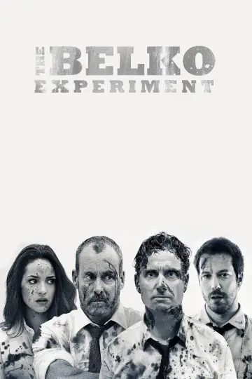 Poster to the movie "The Belko Experiment" #803200