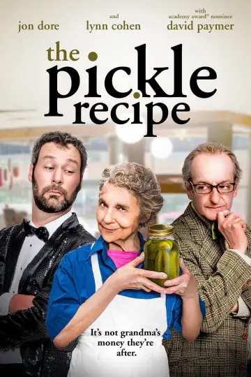 Poster to the movie "The Pickle Recipe" #1054681