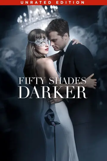 Poster to the movie "Fifty Shades Darker" #25364