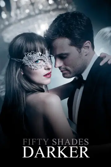 Poster to the movie "Fifty Shades Darker" #628775