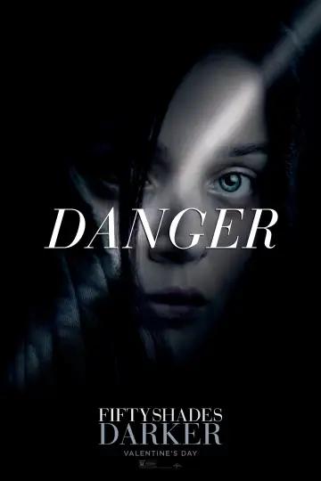 Poster to the movie "Fifty Shades Darker" #628794