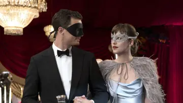 Backdrop to the movie "Fifty Shades Darker" #836375