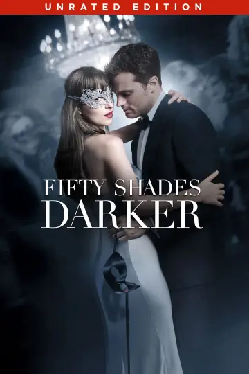 Poster to the movie "Fifty Shades Darker" #836376