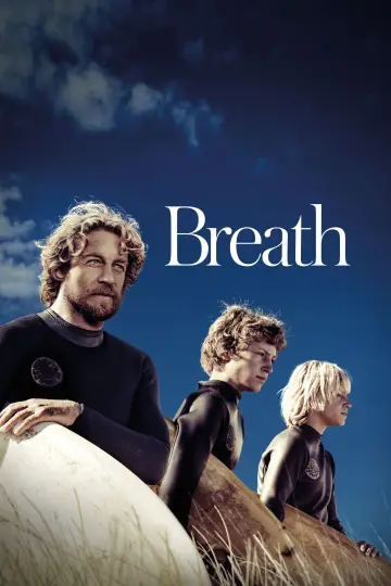 Poster to the movie "Breath" #736500