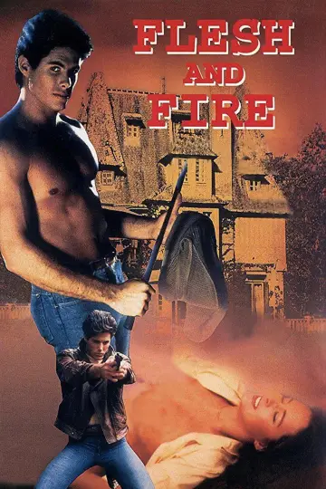 Poster to the movie "Flesh and Fire" #1084485