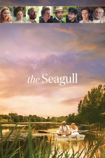 Poster to the movie "The Seagull" #1119627