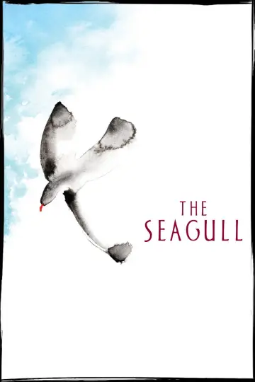 Poster to the movie "The Seagull" #1119628