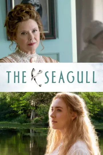 Poster to the movie "The Seagull" #1119633
