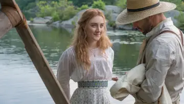 Backdrop to the movie "The Seagull" #485760