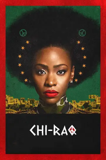 Poster to the movie "Chi-Raq" #1089374
