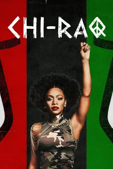 Poster to the movie "Chi-Raq" #1089376