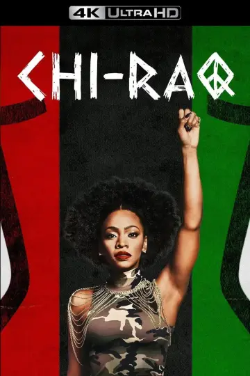 Poster to the movie "Chi-Raq" #1089380
