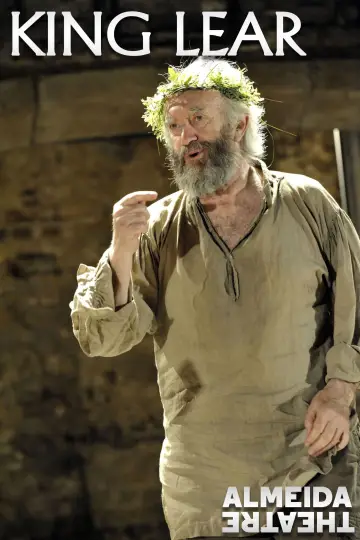 King Lear poster