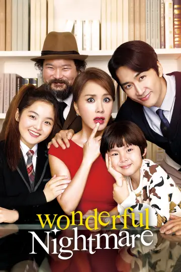 Poster to the movie "Wonderful Nightmare" #1195582