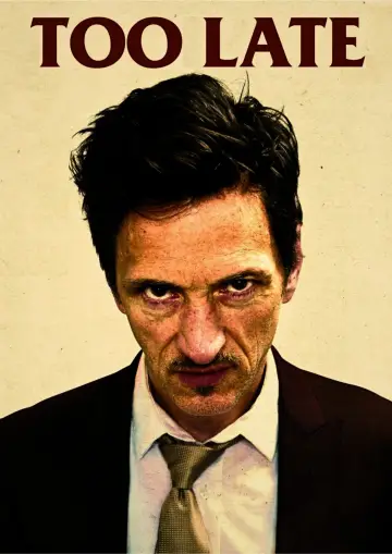 Poster to the movie "Too Late" #1137851
