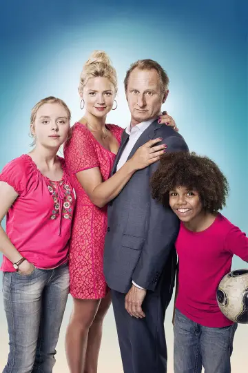 Poster to the movie "Family for Rent" #1144675