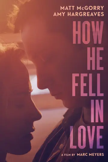 Poster to the movie "How He Fell in Love" #1548995