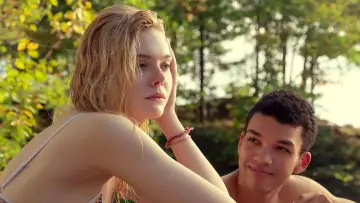 Backdrop to the movie "All the Bright Places" #1185159