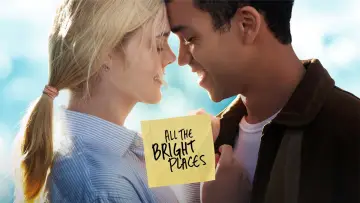 Backdrop to the movie "All the Bright Places" #85092